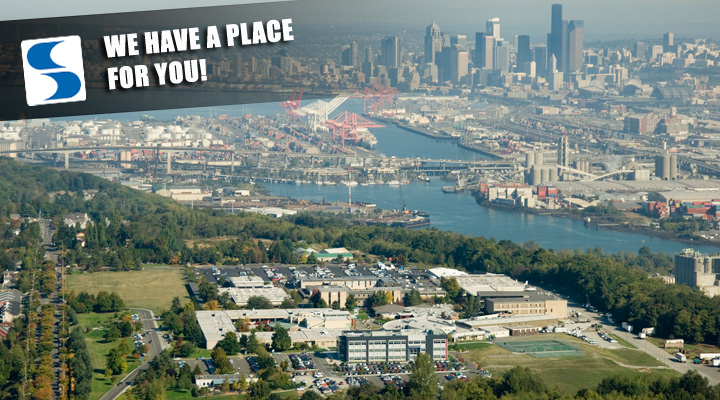 Cao Đẳng South Seattle